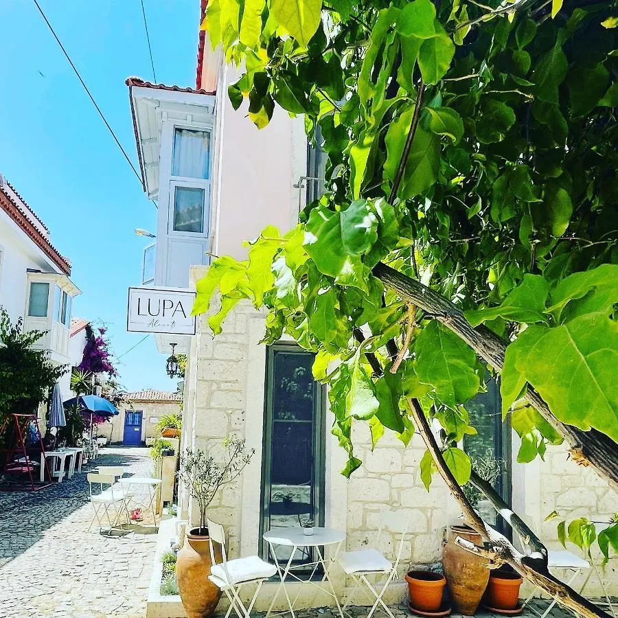 Otel Lupa Alacati Çeşme